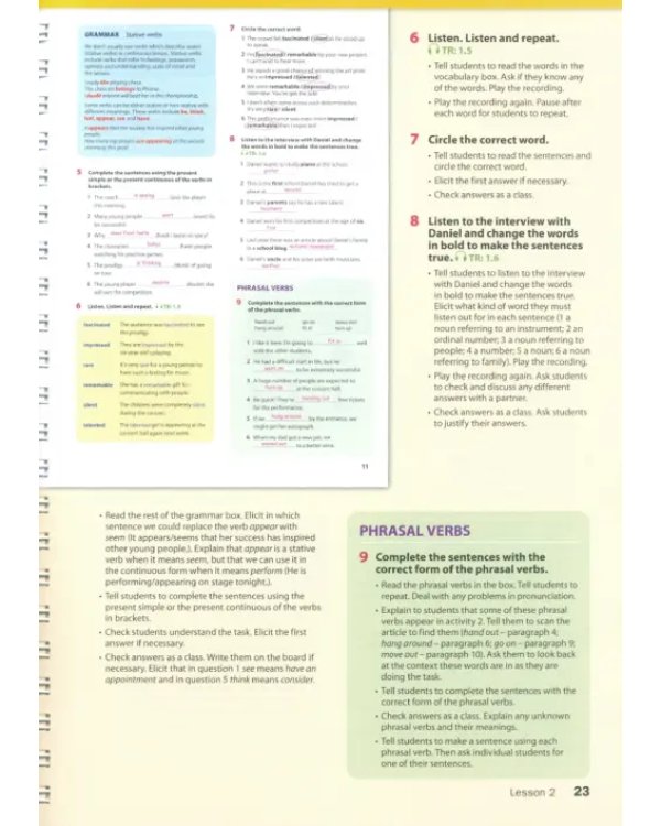 Wonderful World 6. 2nd Edition. Lesson Planner + Class Audio CD, DVD + Teacher's Resource CD-ROM