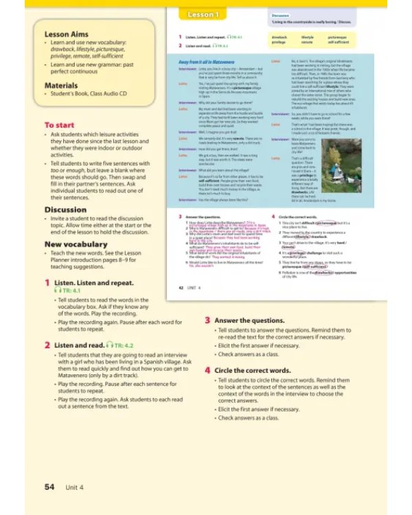 Wonderful World 6. 2nd Edition. Lesson Planner + Class Audio CD, DVD + Teacher's Resource CD-ROM