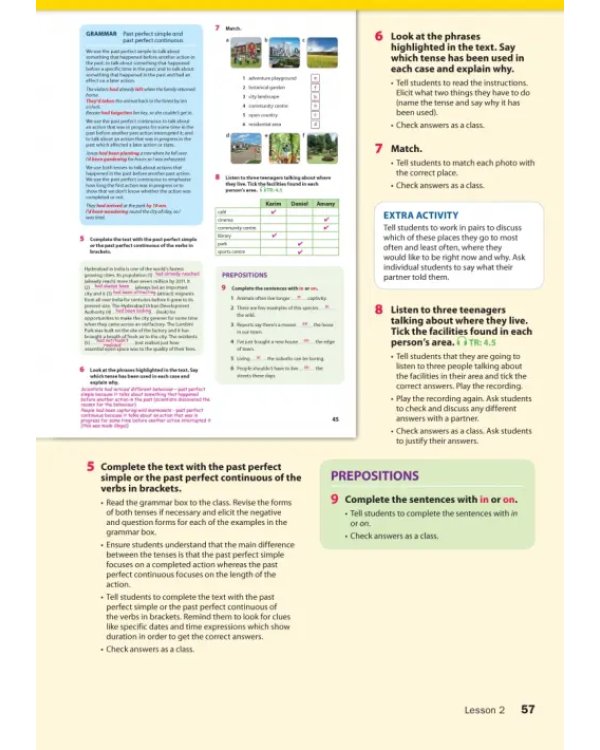Wonderful World 6. 2nd Edition. Lesson Planner + Class Audio CD, DVD + Teacher's Resource CD-ROM