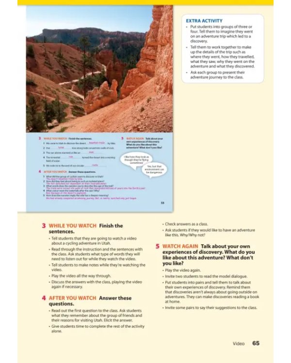 Wonderful World 6. 2nd Edition. Lesson Planner + Class Audio CD, DVD + Teacher's Resource CD-ROM