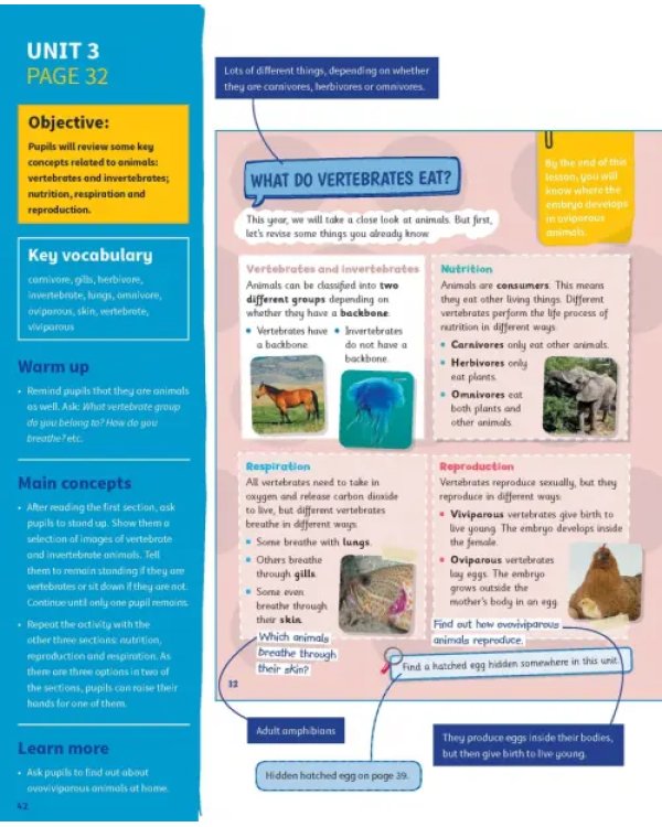 Science Skills. Level 4. Teacher's Book with Downloadable Audio
