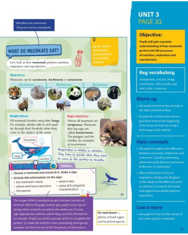 Science Skills. Level 4. Teacher's Book with Downloadable Audio