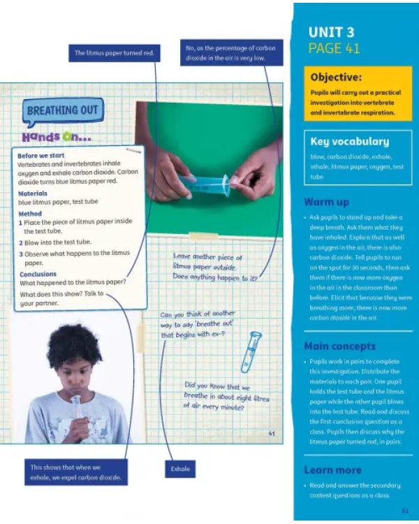 Science Skills. Level 4. Teacher's Book with Downloadable Audio