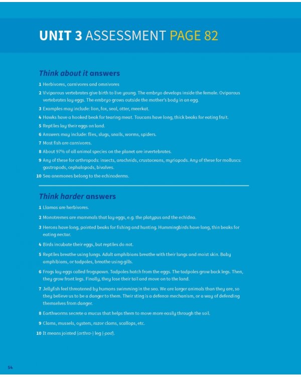 Science Skills. Level 4. Teacher's Book with Downloadable Audio