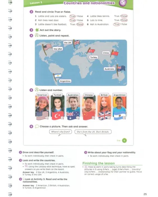 Team Together. Level 3. Teacher's Book with Digital Resources