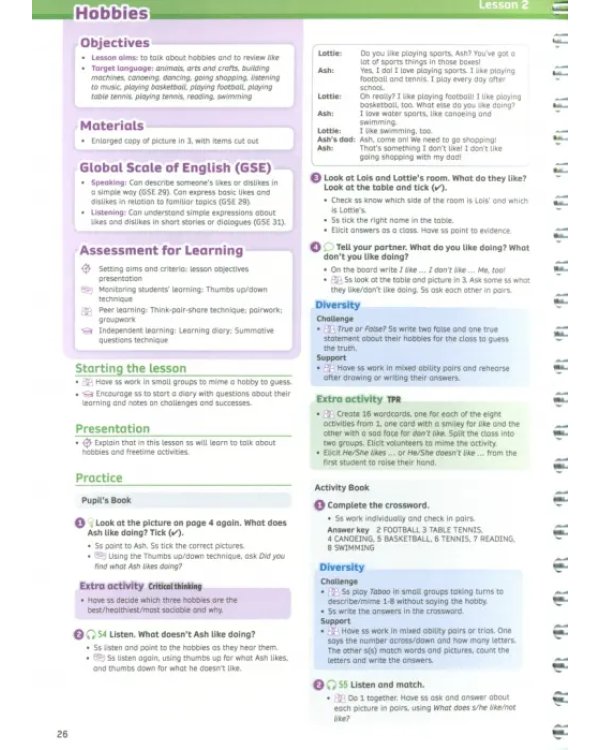 Team Together. Level 3. Teacher's Book with Digital Resources