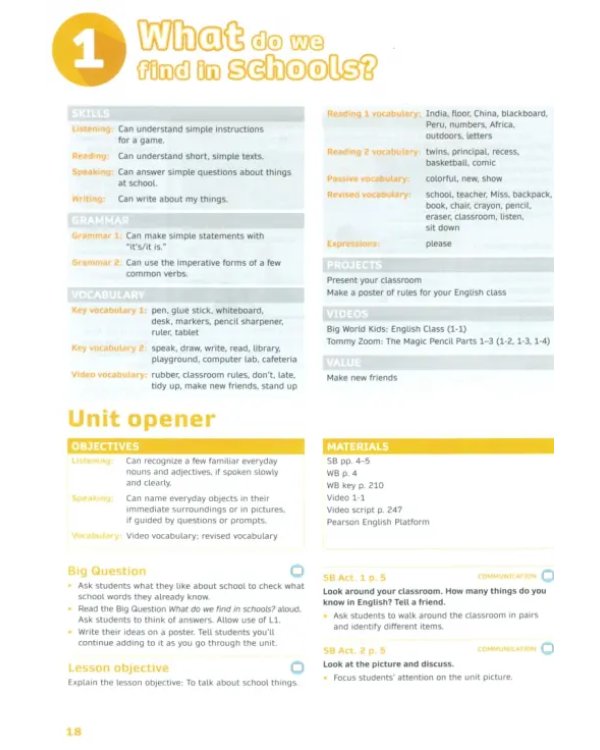 Now I Know! Level 1. I Can Read. Teacher's Book with Online Practice and Resources