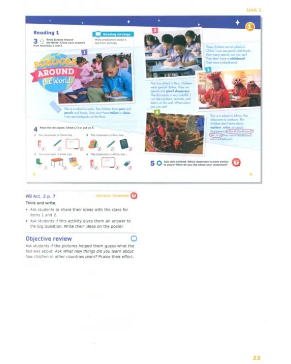 Now I Know! Level 1. I Can Read. Teacher's Book with Online Practice and Resources