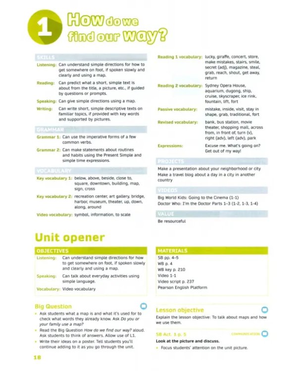 Now I Know! Level 3. Teacher's Book with Online Practice and Resources