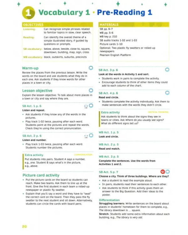 Now I Know! Level 3. Teacher's Book with Online Practice and Resources