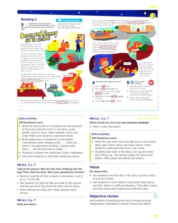 Now I Know! Level 3. Teacher's Book with Online Practice and Resources