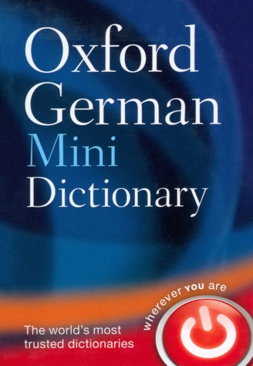 Oxford German Mini Dictionary. Fifth Edition