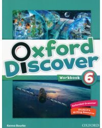 Oxford Discover. Level 6. Workbook