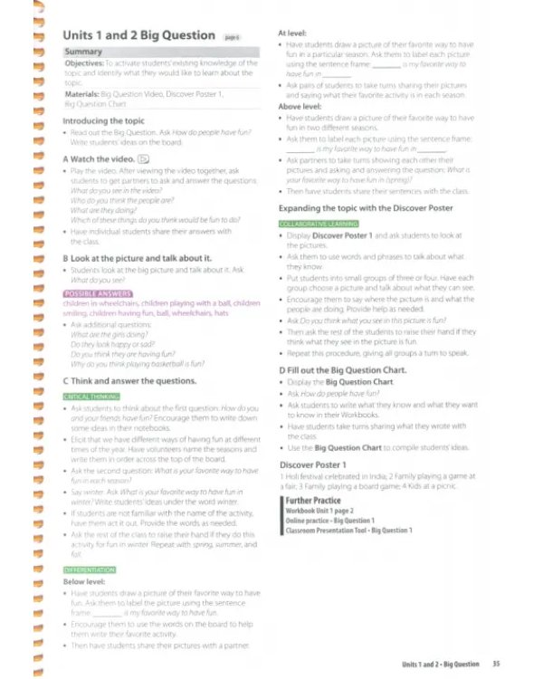 Oxford Discover. Second Edition. Level 3. Teacher's Pack