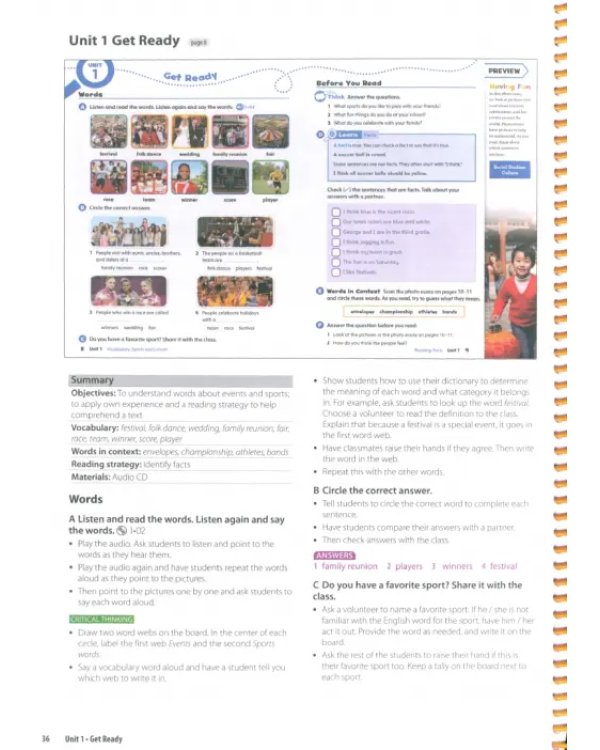 Oxford Discover. Second Edition. Level 3. Teacher's Pack