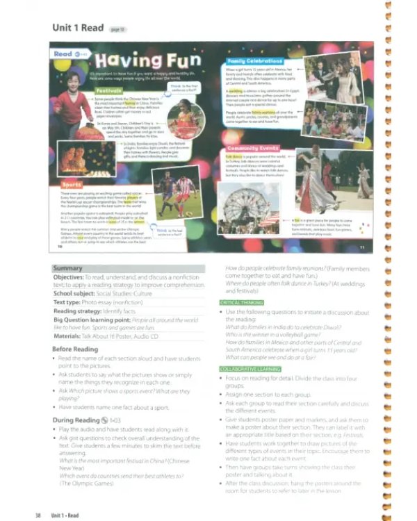 Oxford Discover. Second Edition. Level 3. Teacher's Pack