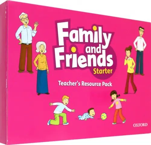 Family and Friends 1st Edition Family and Friends. Starter. Teacher's Resource Pack