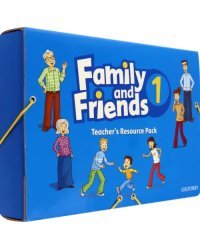Family and Friends. Level 1. Teacher's Resource Pack