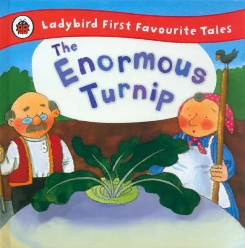 Ladybird First Favourite Tales Enormous Turnip