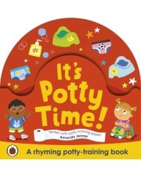 It's Potty Time!