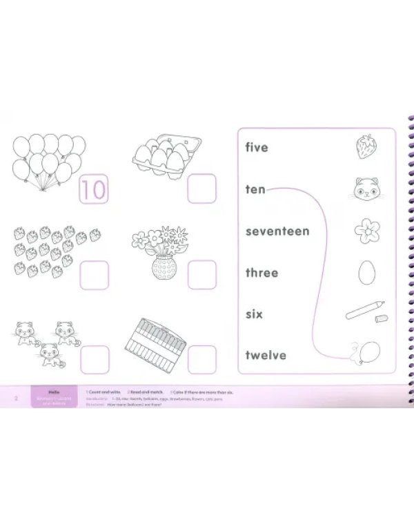 Show and Tell. Second Edition. Level 3. Numeracy Book