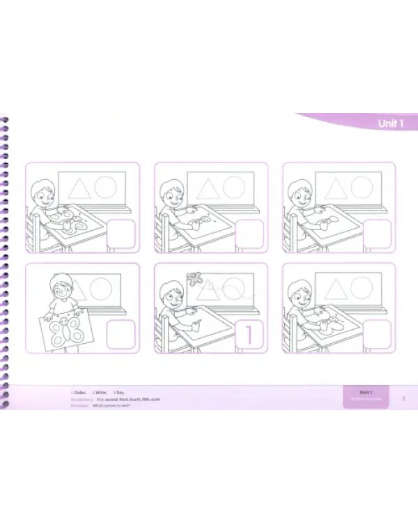 Show and Tell. Second Edition. Level 3. Numeracy Book