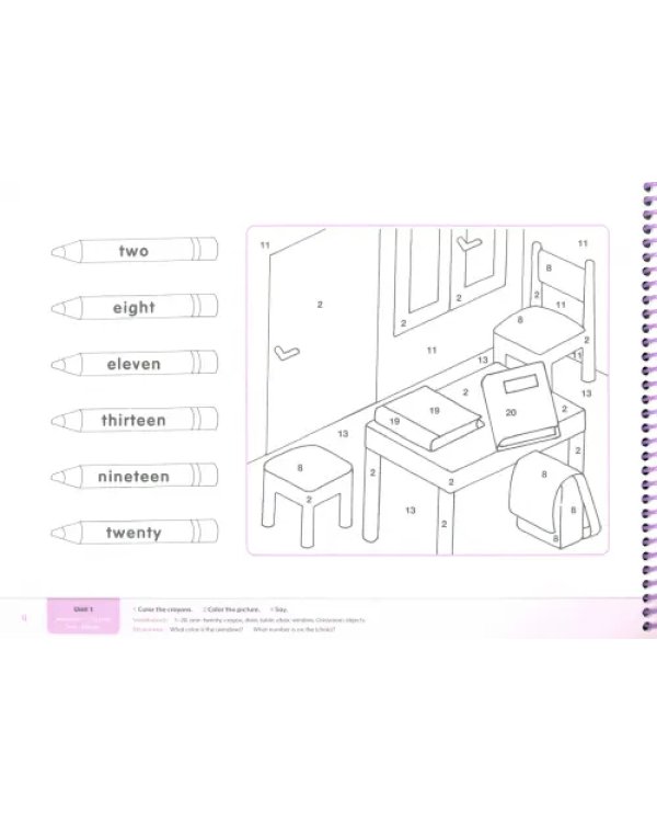 Show and Tell. Second Edition. Level 3. Numeracy Book