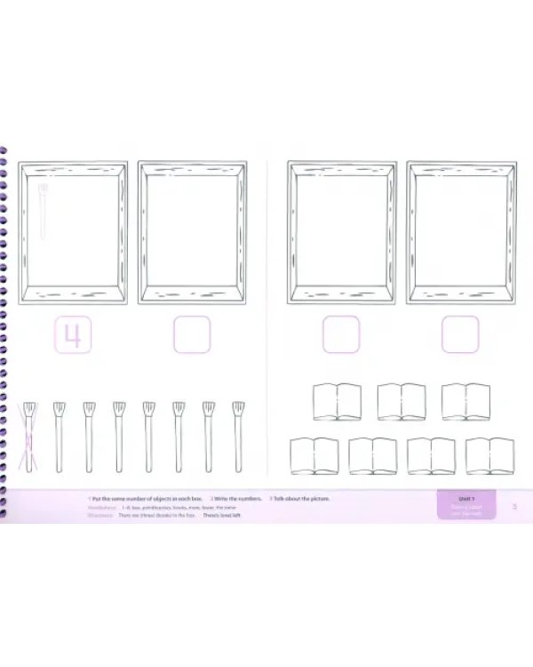 Show and Tell. Second Edition. Level 3. Numeracy Book