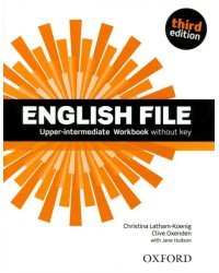 English File. Third Edition. Upper-Intermediate. Workbook without Key