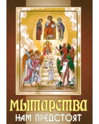 Мытарства нам предстоят