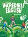 Incredible English. Second Edition. Level 3. Activity Book with Online Practice