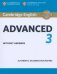Cambridge English Advanced 3. Student's Book without Answers