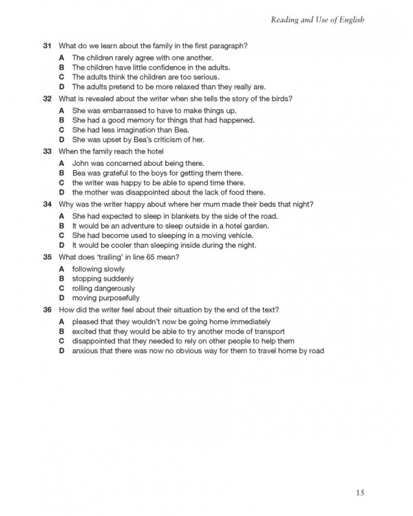 Cambridge English First for Schools 2. Student's Book with answers. Authentic Examination Papers