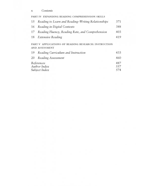 Reading in a Second Language. Moving from Theory to Practice. 2nd Edition