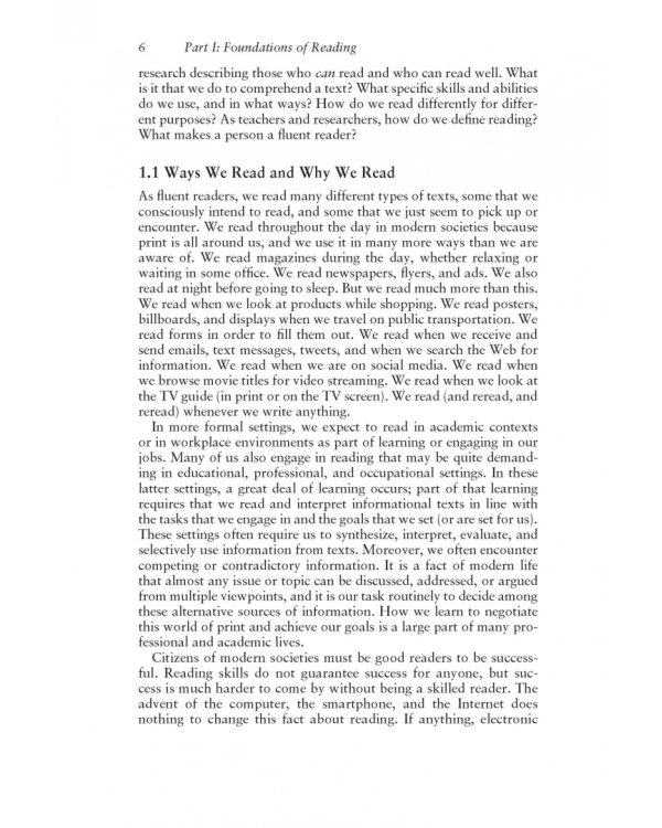 Reading in a Second Language. Moving from Theory to Practice. 2nd Edition