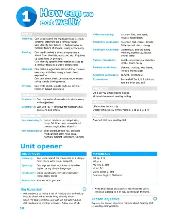Now I Know! Level 4. Teacher's Book with Online Practice and Resources