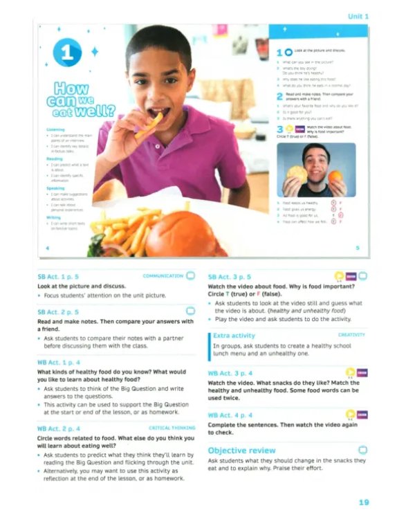 Now I Know! Level 4. Teacher's Book with Online Practice and Resources