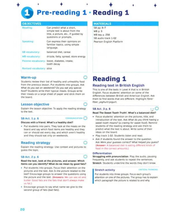Now I Know! Level 4. Teacher's Book with Online Practice and Resources