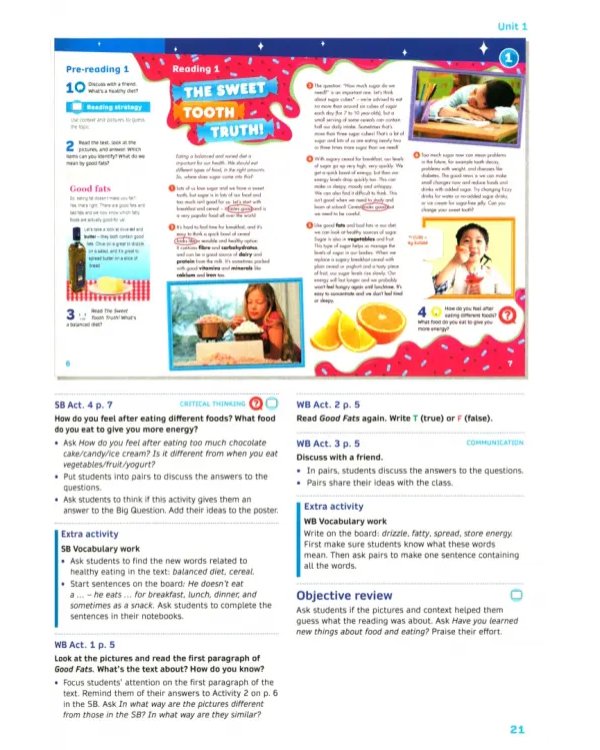 Now I Know! Level 4. Teacher's Book with Online Practice and Resources