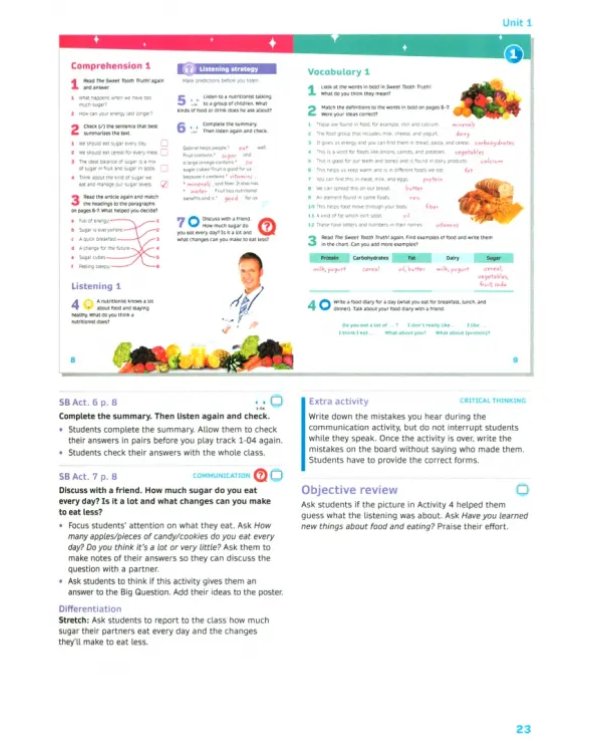 Now I Know! Level 4. Teacher's Book with Online Practice and Resources