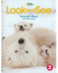 Look and See 2. British English. Teacher's Book with ABC Poster