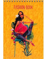 Скетчбук Fashion book 2, 24 листа