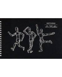 Скетчпад Art object, 20 листов