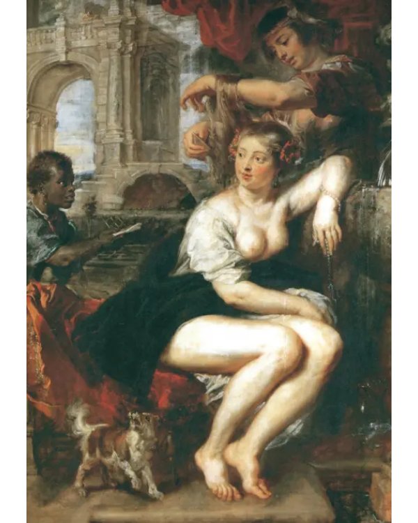 Рубенс. Лучшие картины