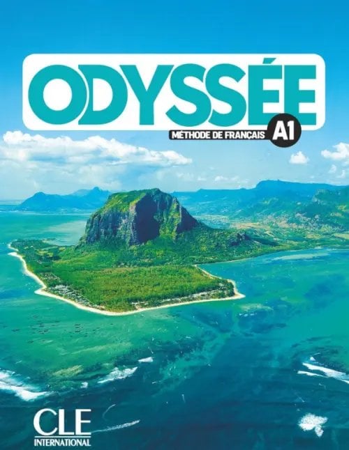 Odyssee Odyssée. Niveau A1. Livre de l'élève + Audio en ligne
