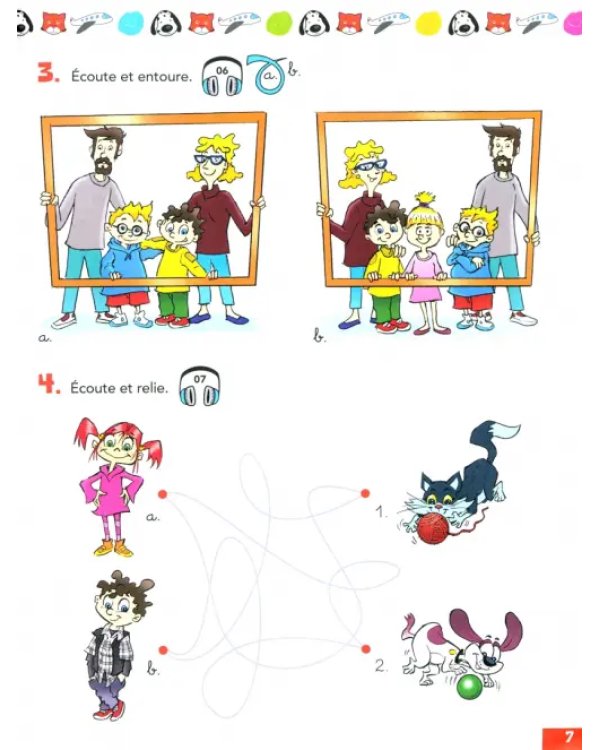 Clémentine 2. Niveau A1.1. Livre de l'élève + DVD
