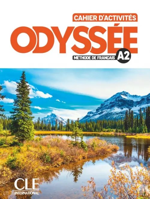 Odyssee Odyssée. Niveau A2. Cahier d'activités + Audio en ligne