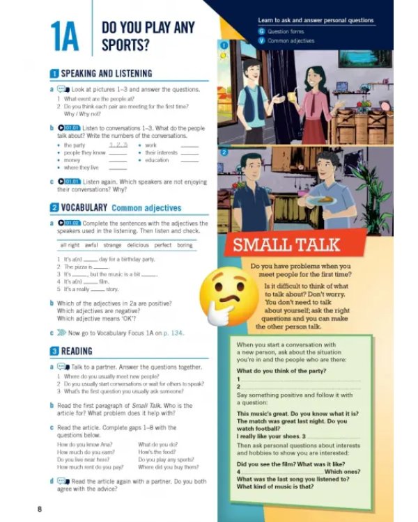Empower. Pre-intermediate. B1. Second Edition. Student's Book with eBook