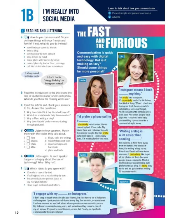 Empower. Pre-intermediate. B1. Second Edition. Student's Book with eBook