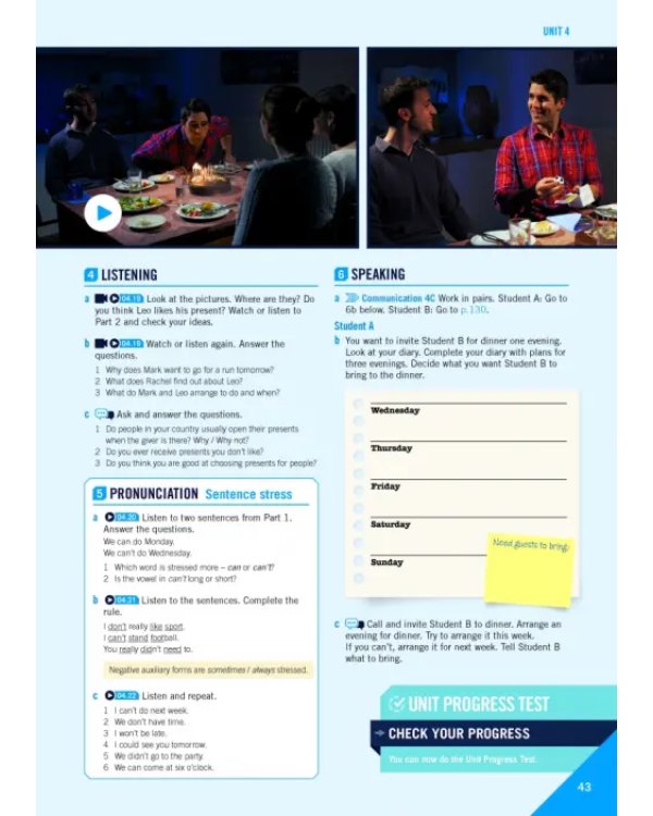 Empower. Pre-intermediate. B1. Second Edition. Student's Book with eBook